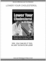 Thumbnail How 33 Days Can Lower Your Cholestrol In 