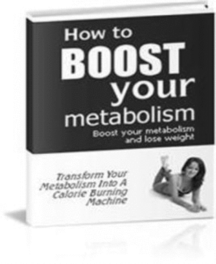 Product picture How To Boast Your Metabolism